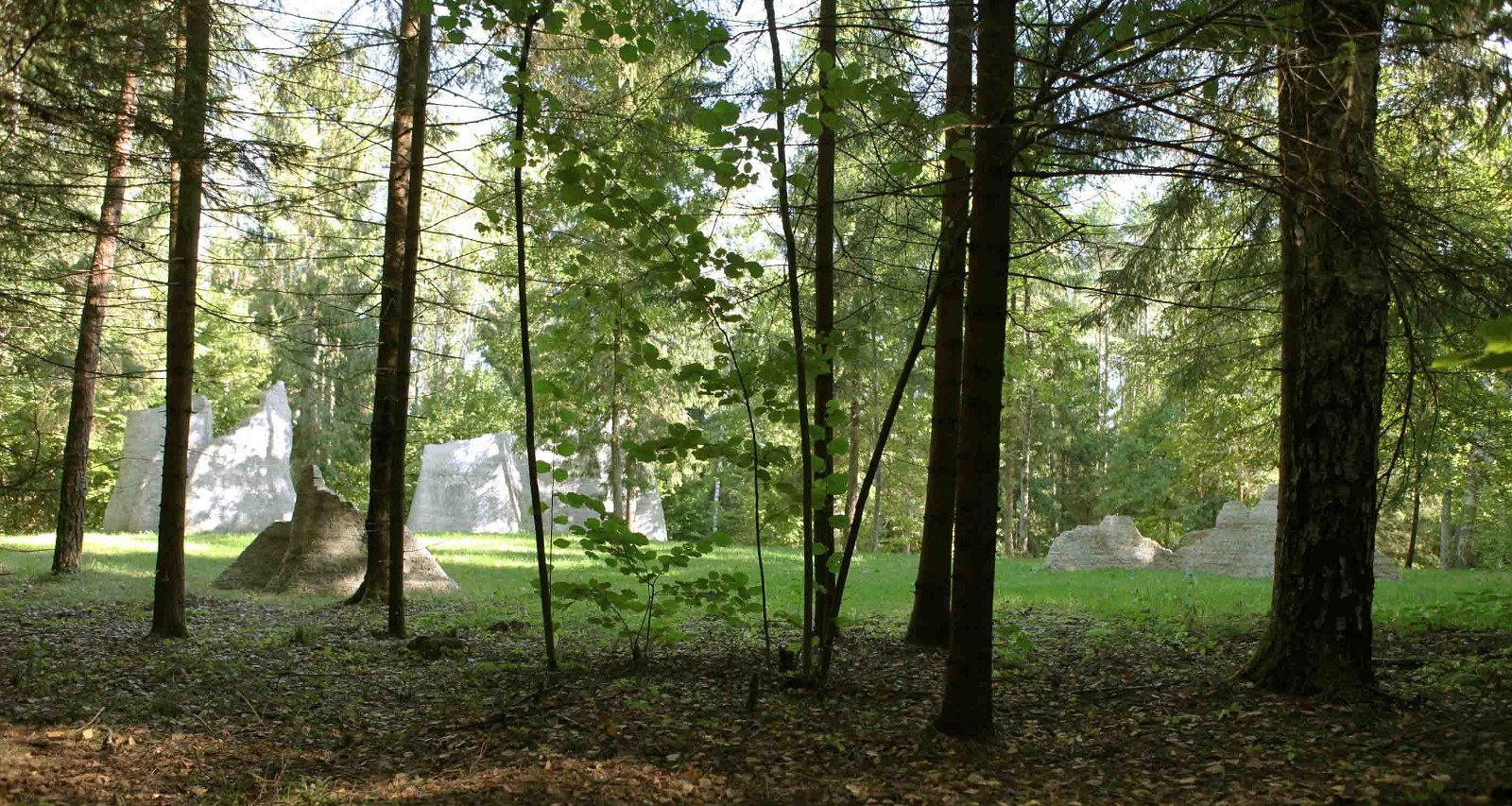 Europos Parkas - Open Air Museum of the Centre of Europe
