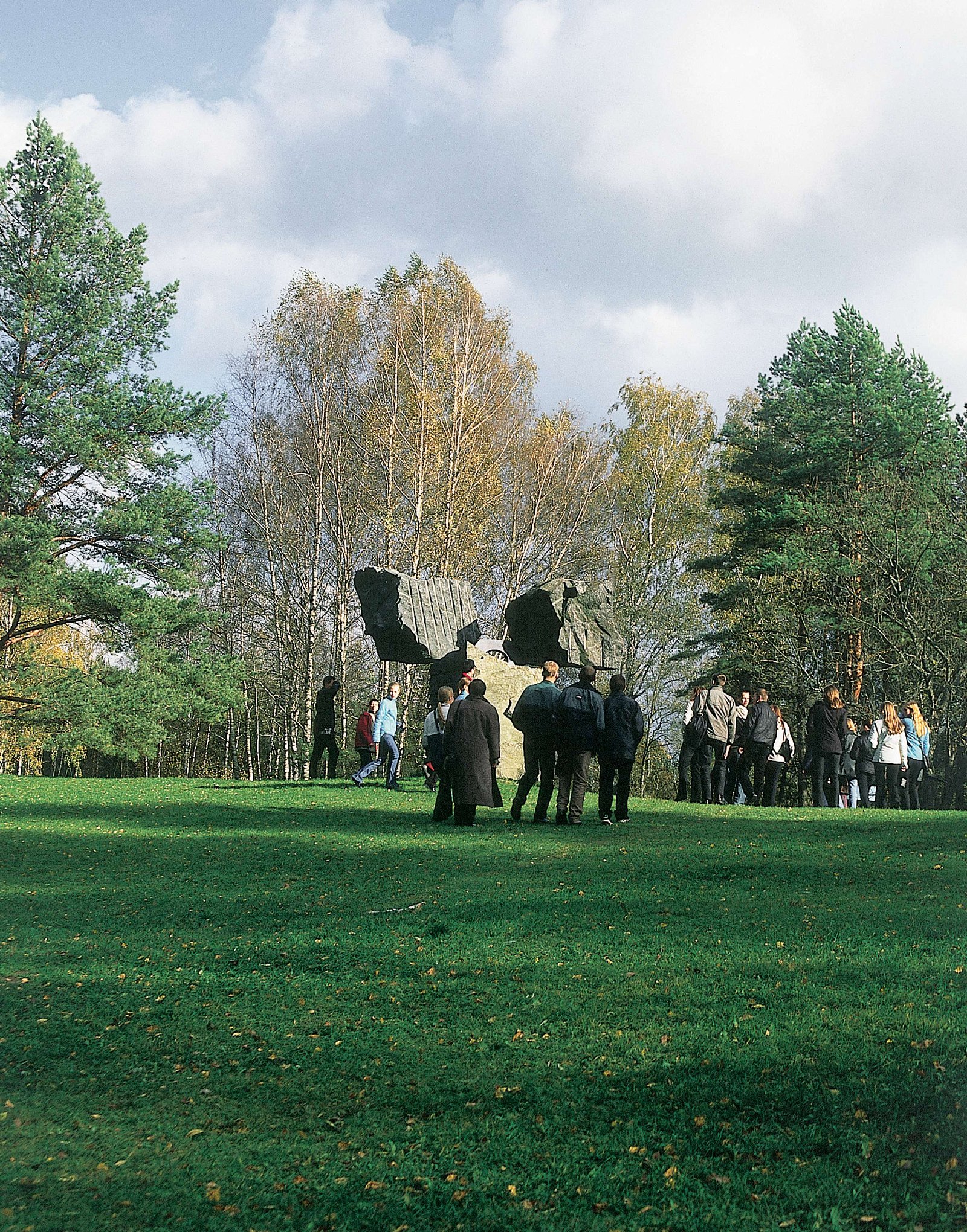 Europos Parkas - Open Air Museum of the Centre of Europe