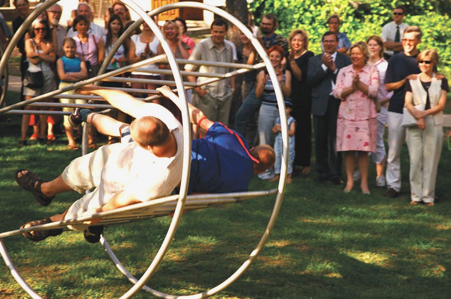 Europos Parkas - Open Air Museum of the Centre of Europe