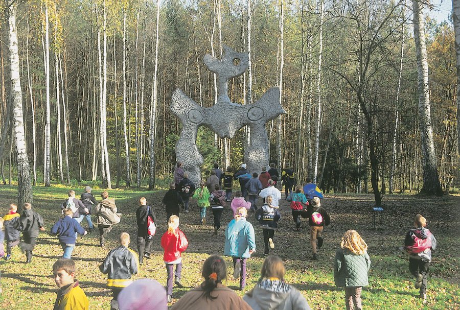 Europos Parkas - Open Air Museum of the Centre of Europe