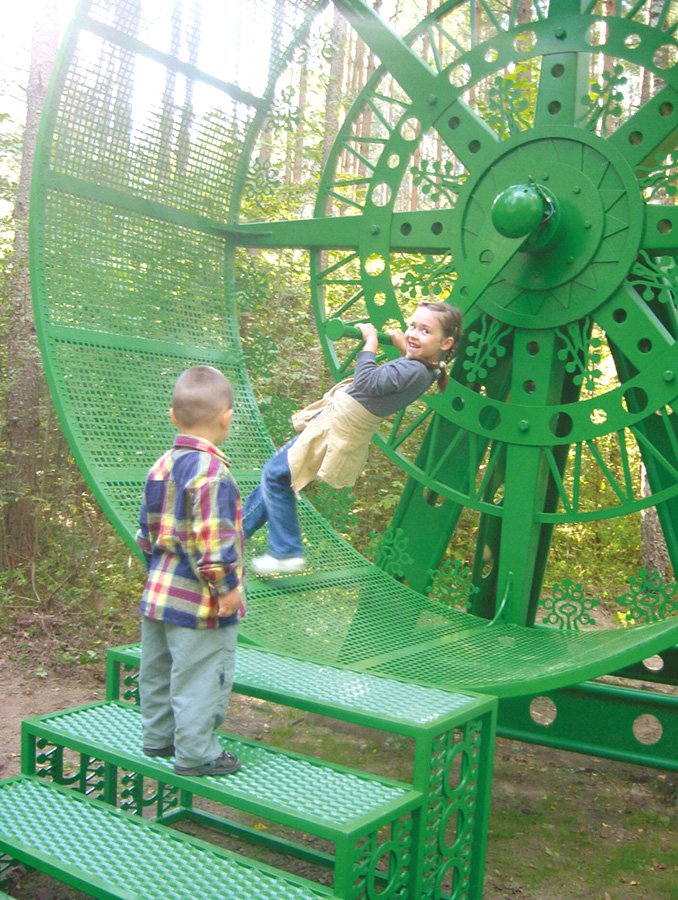 Europos Parkas - Open Air Museum of the Centre of Europe