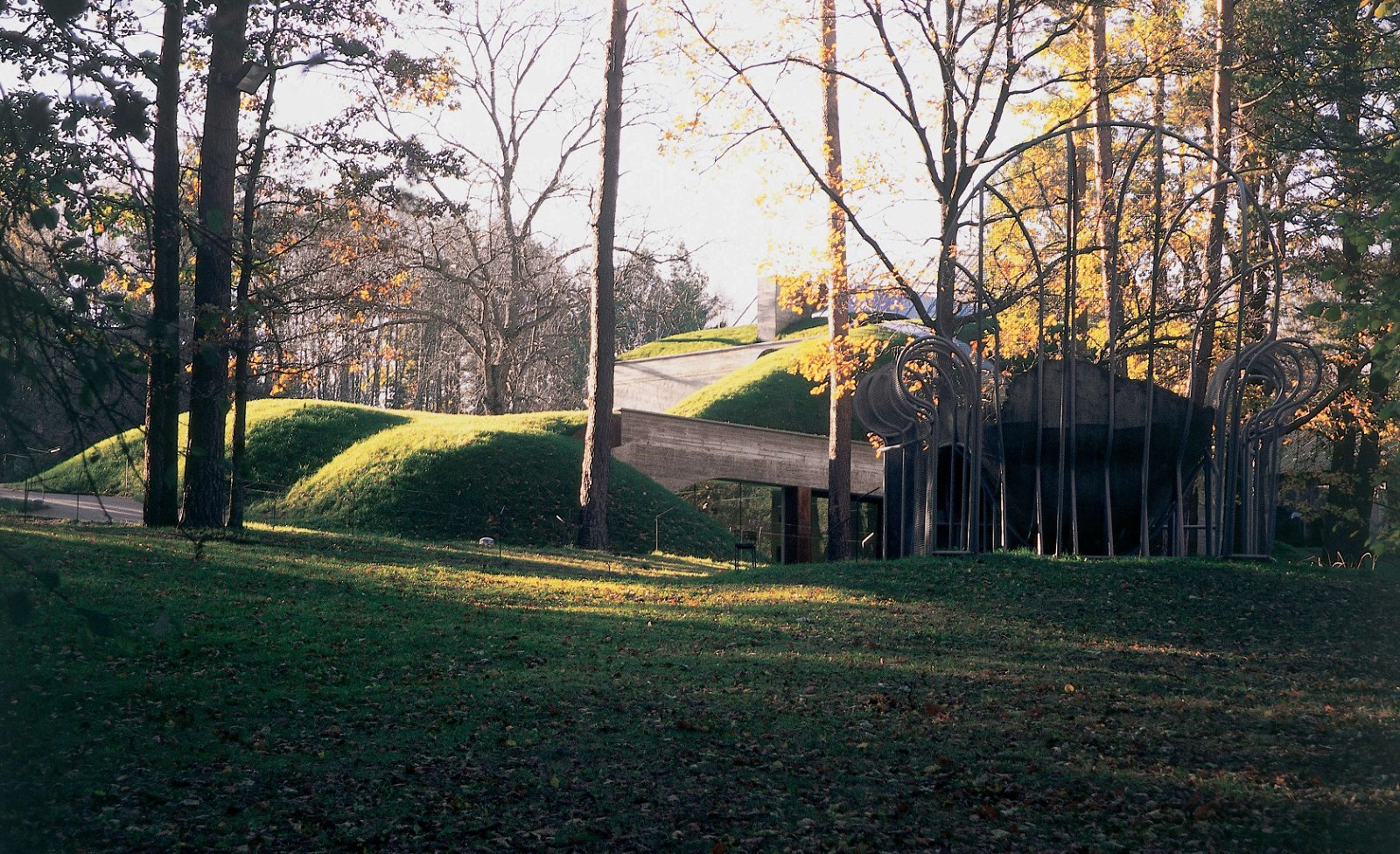 Europos Parkas - Open Air Museum of the Centre of Europe