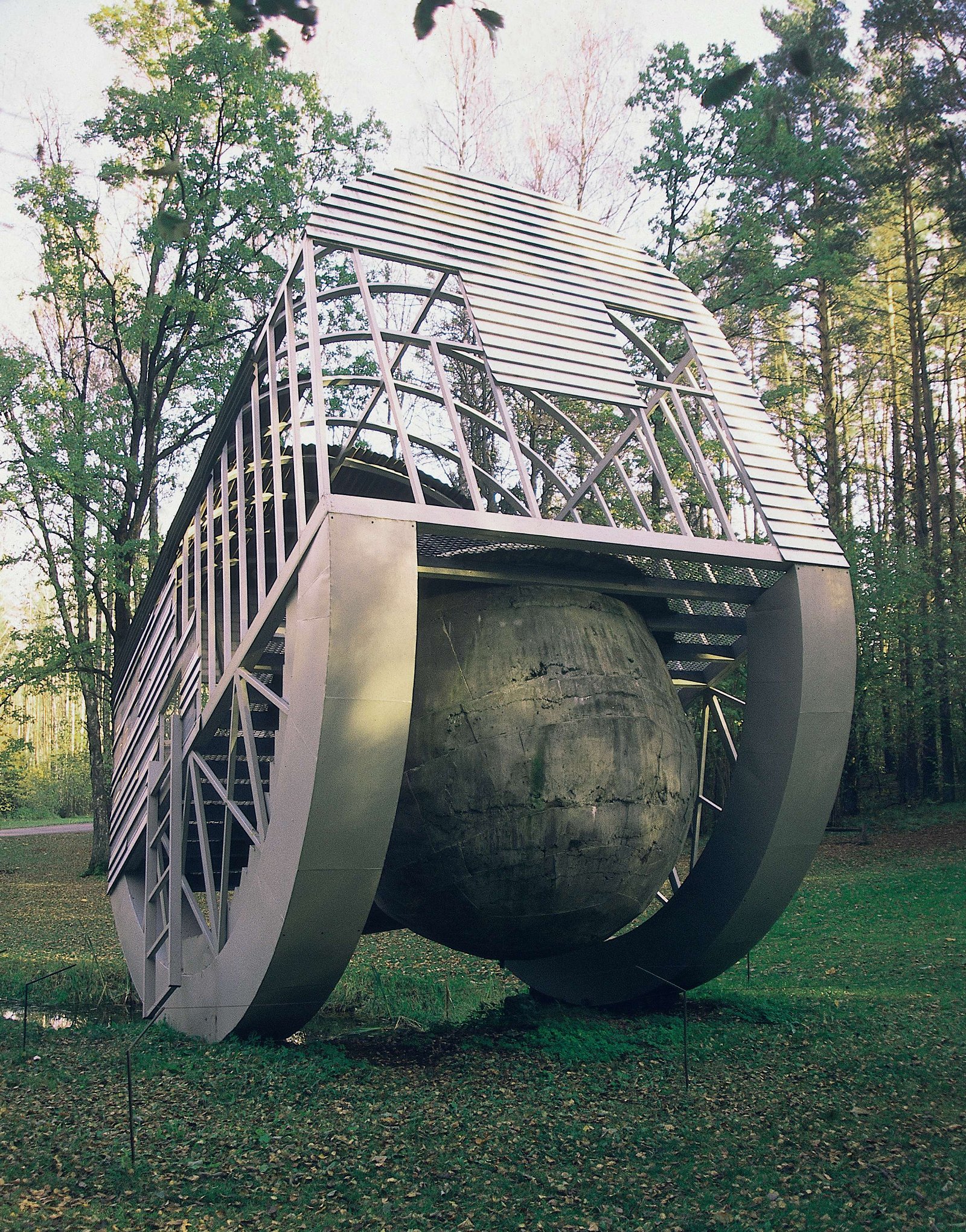 Europos Parkas - Open Air Museum of the Centre of Europe