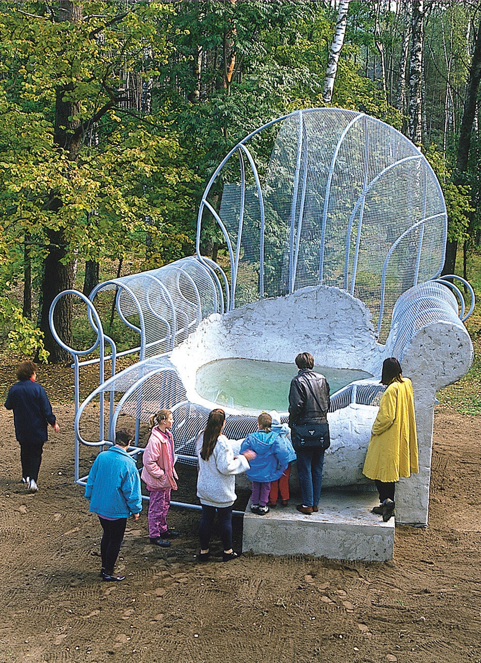 Europos Parkas - Open Air Museum of the Centre of Europe
