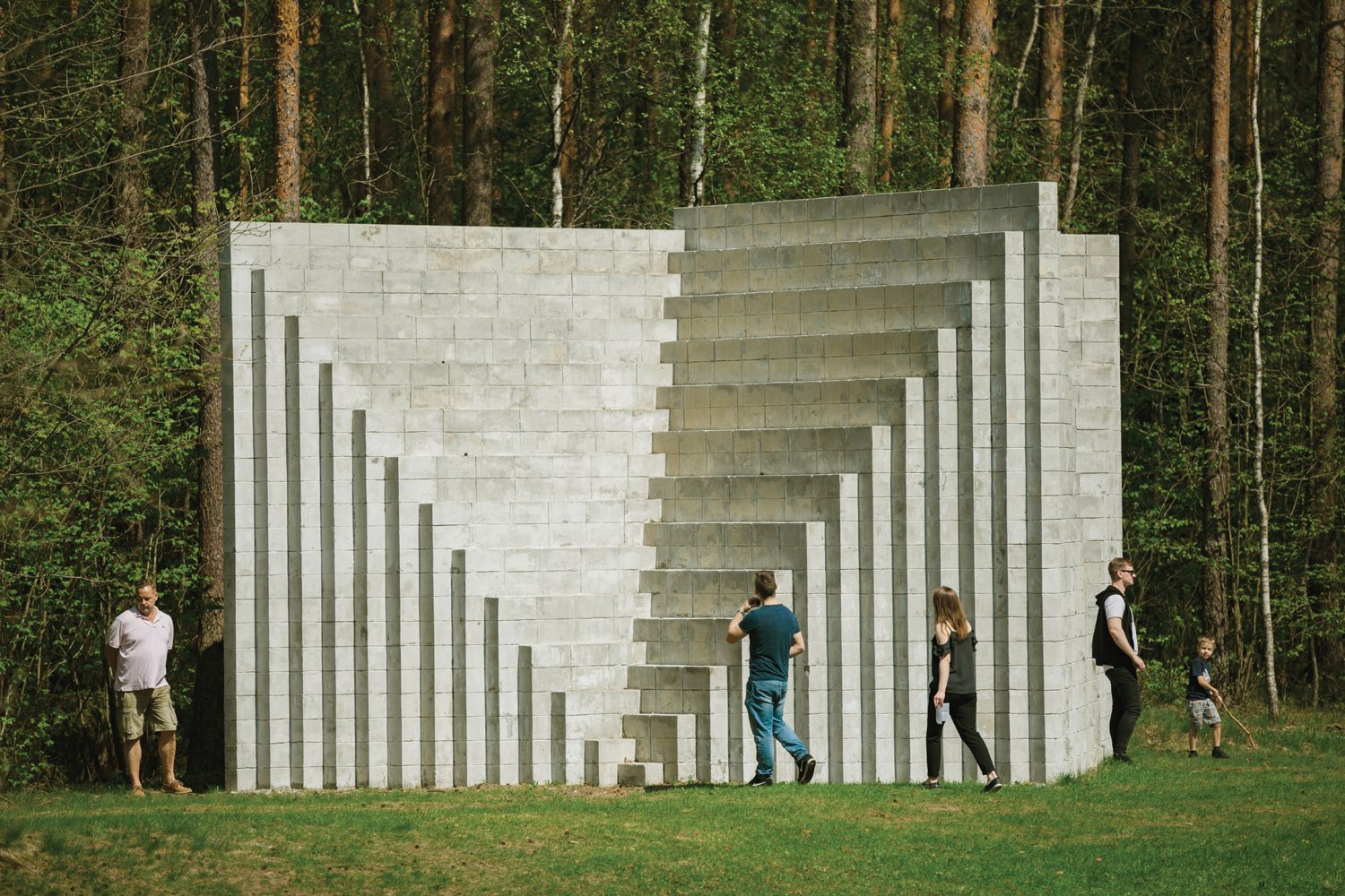 Europos Parkas - Open Air Museum of the Centre of Europe