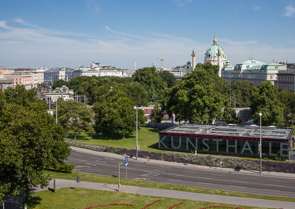Kunsthalle Wien Karlsplatz