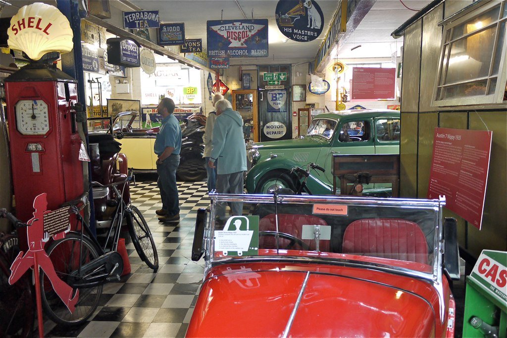 Cotswold Motoring Museum and Toy Collection
