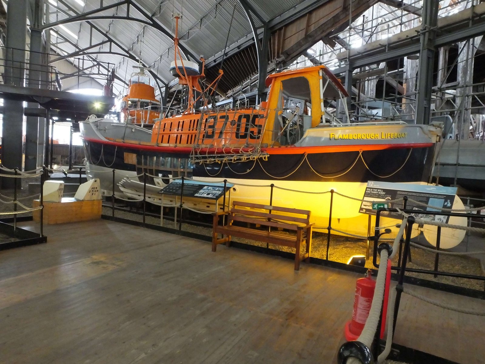 RNLI Historic Lifeboat Collection