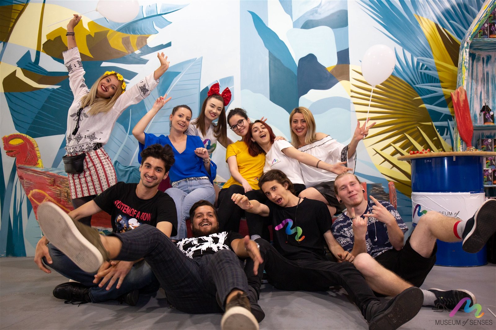 Museum of Senses Constanta