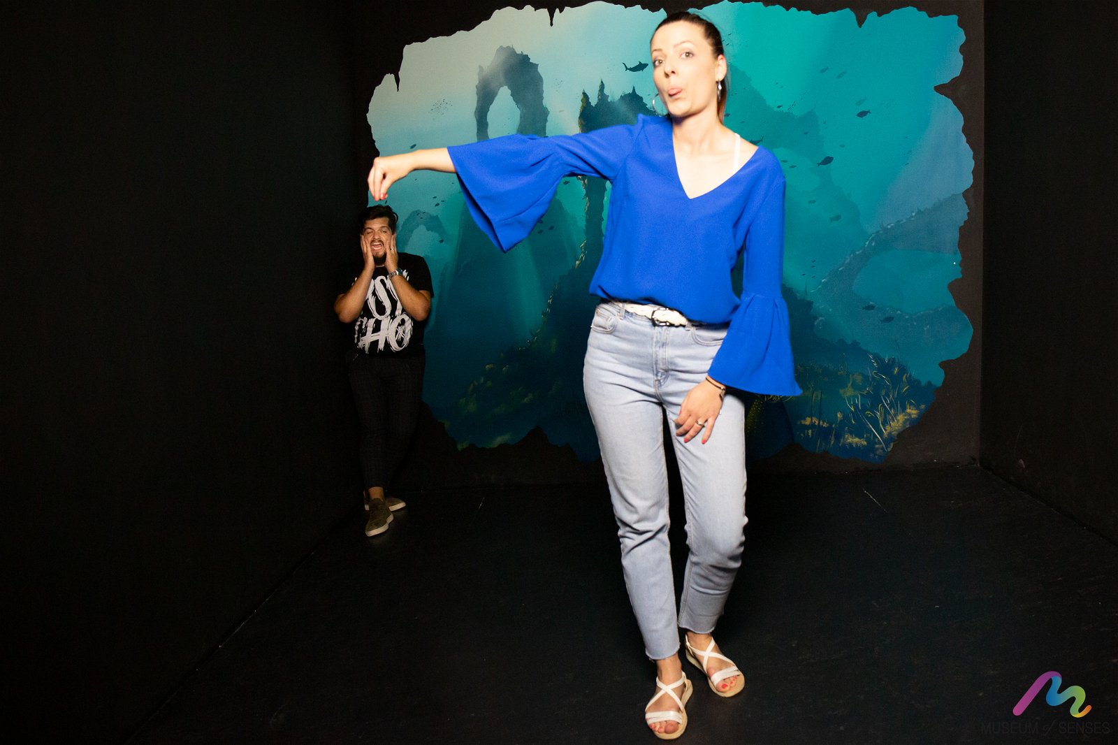 Museum of Senses Constanta