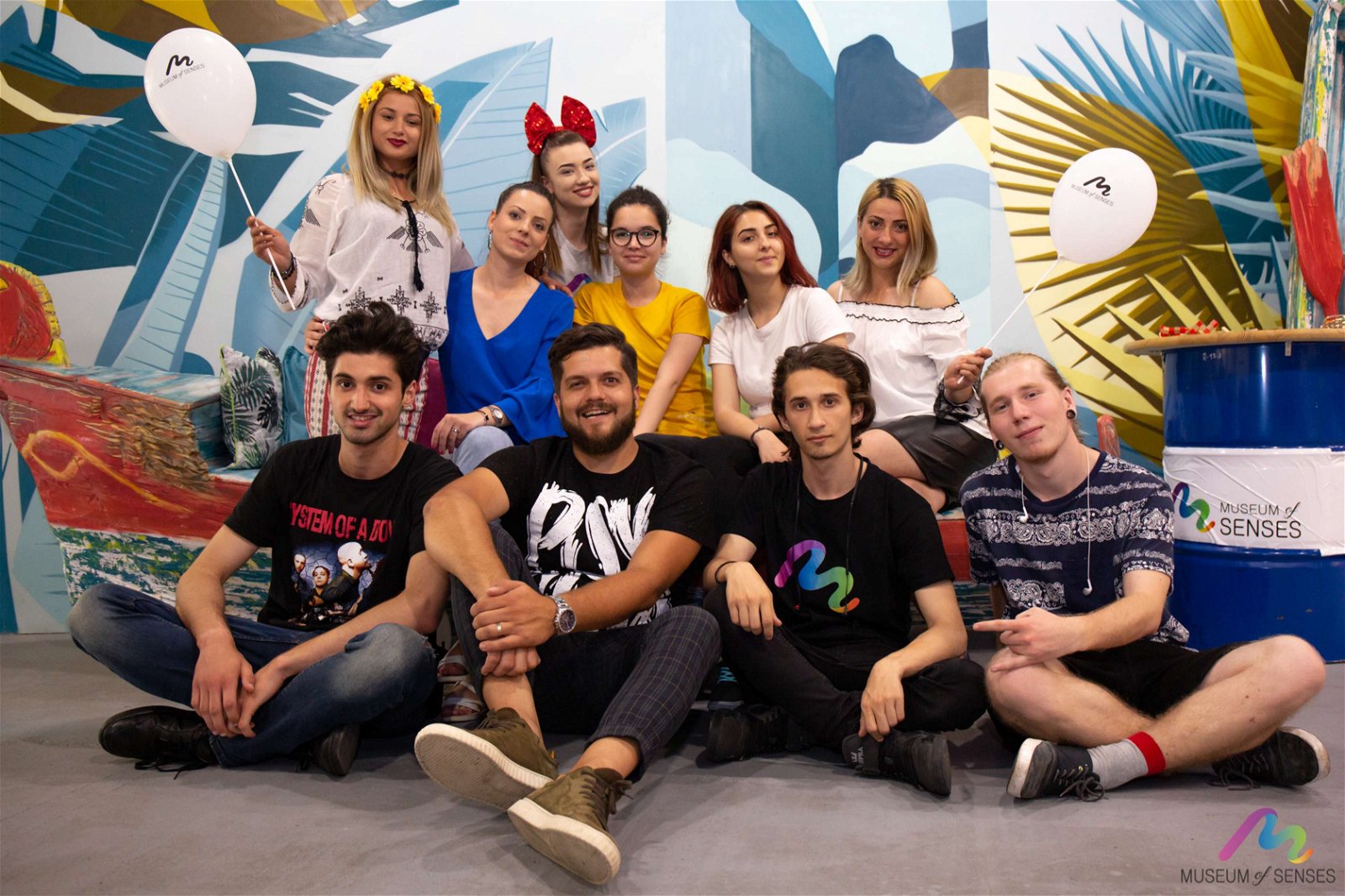 Museum of Senses Constanta