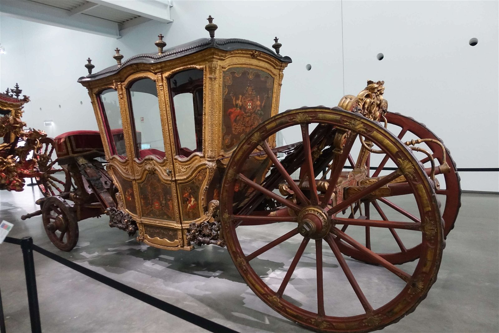 National Coach Museum