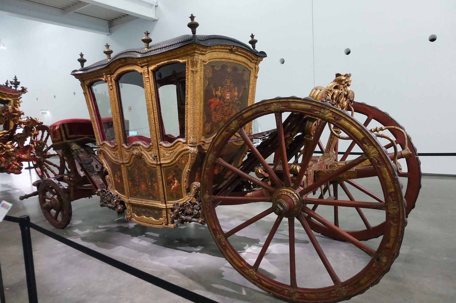 National Coach Museum