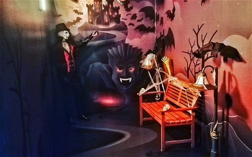Museum of Senses Bucharest