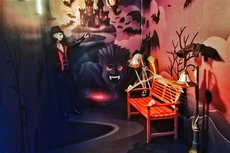 Museum of Senses Bucharest