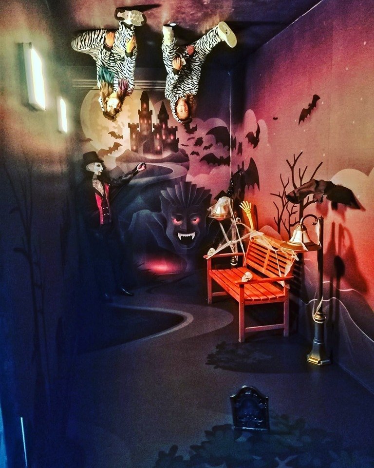 Museum of Senses Bucharest