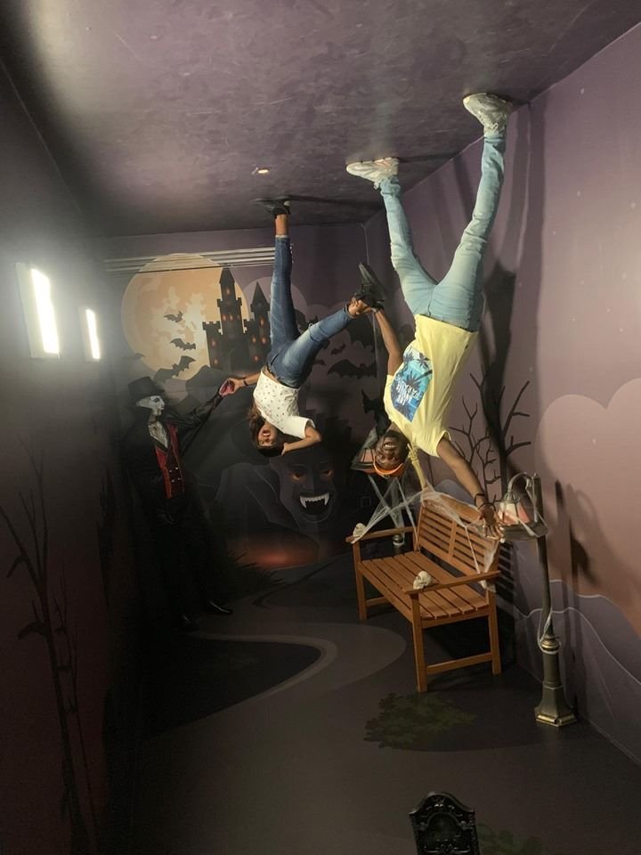 Museum of Senses Bucharest