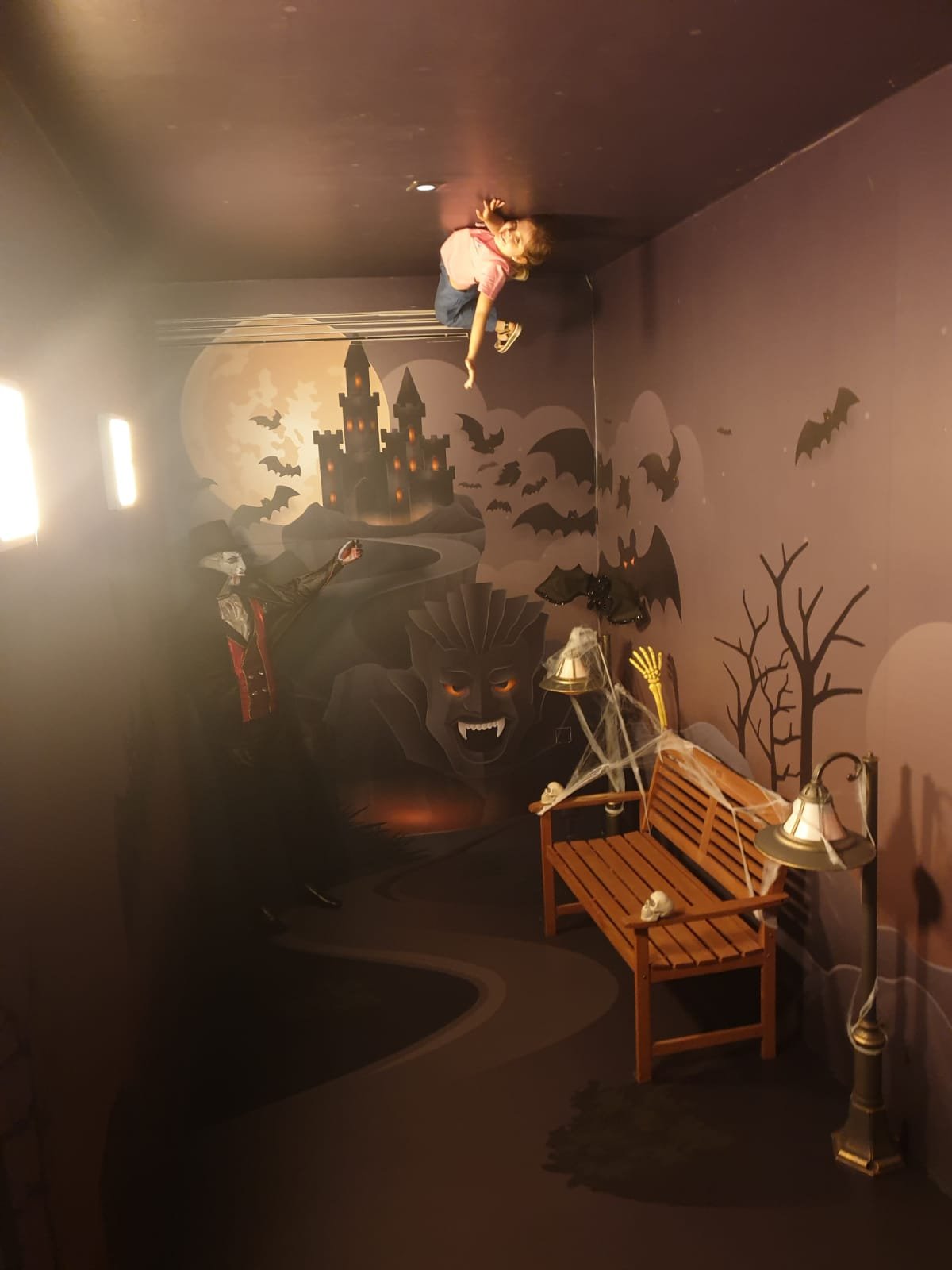 Museum of Senses Bucharest