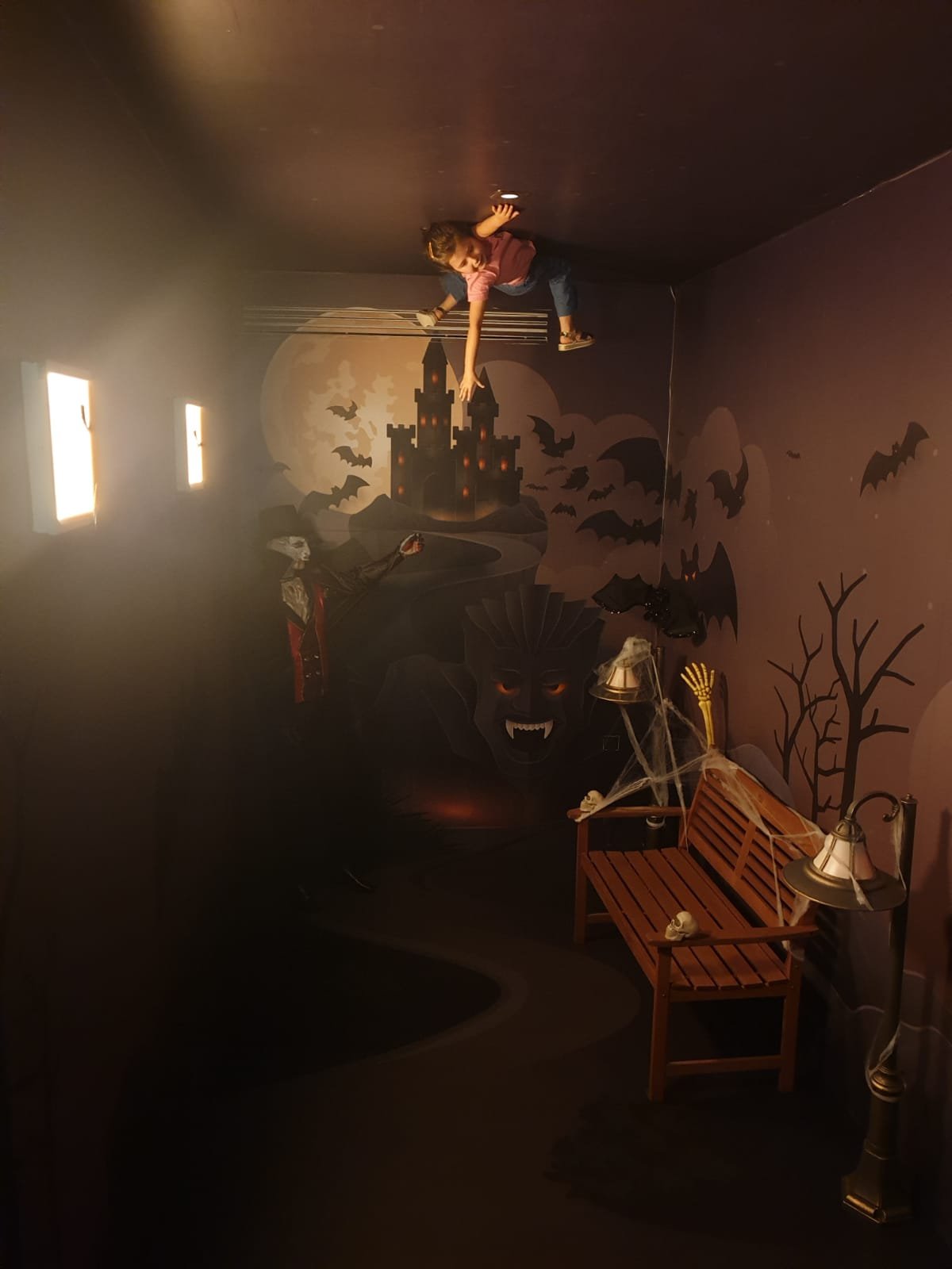 Museum of Senses Bucharest