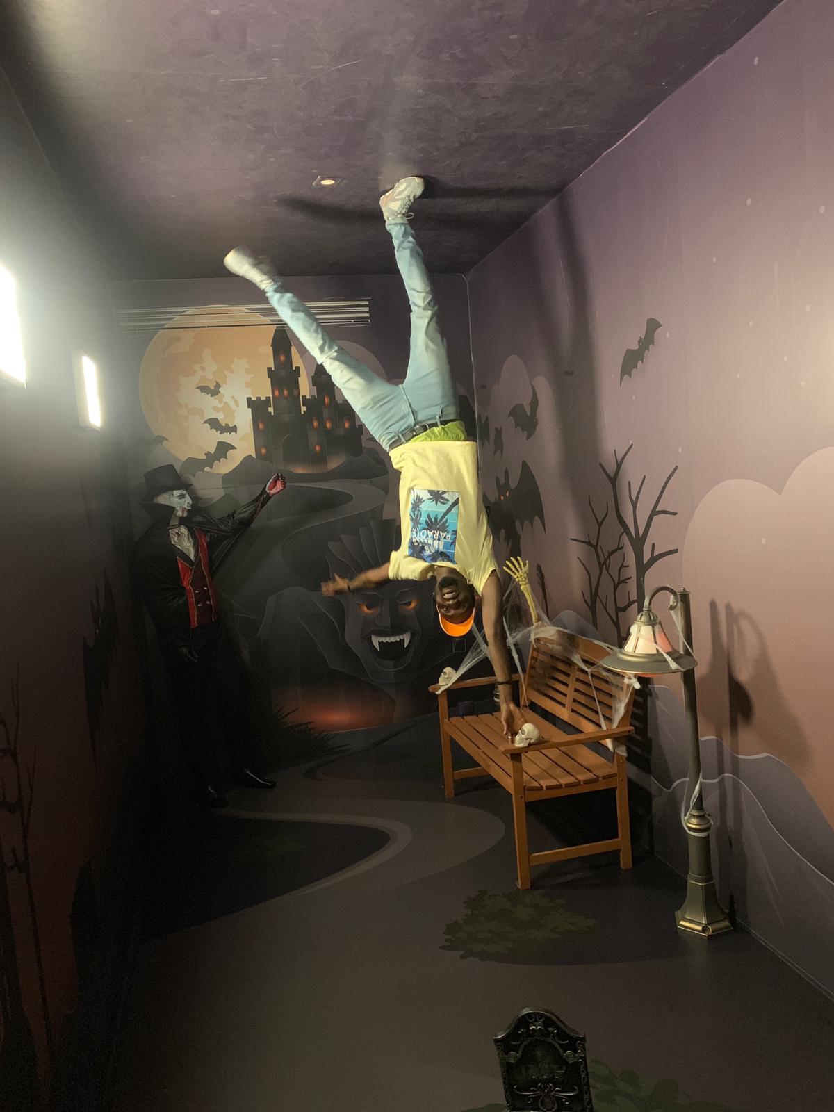 Museum of Senses Bucharest