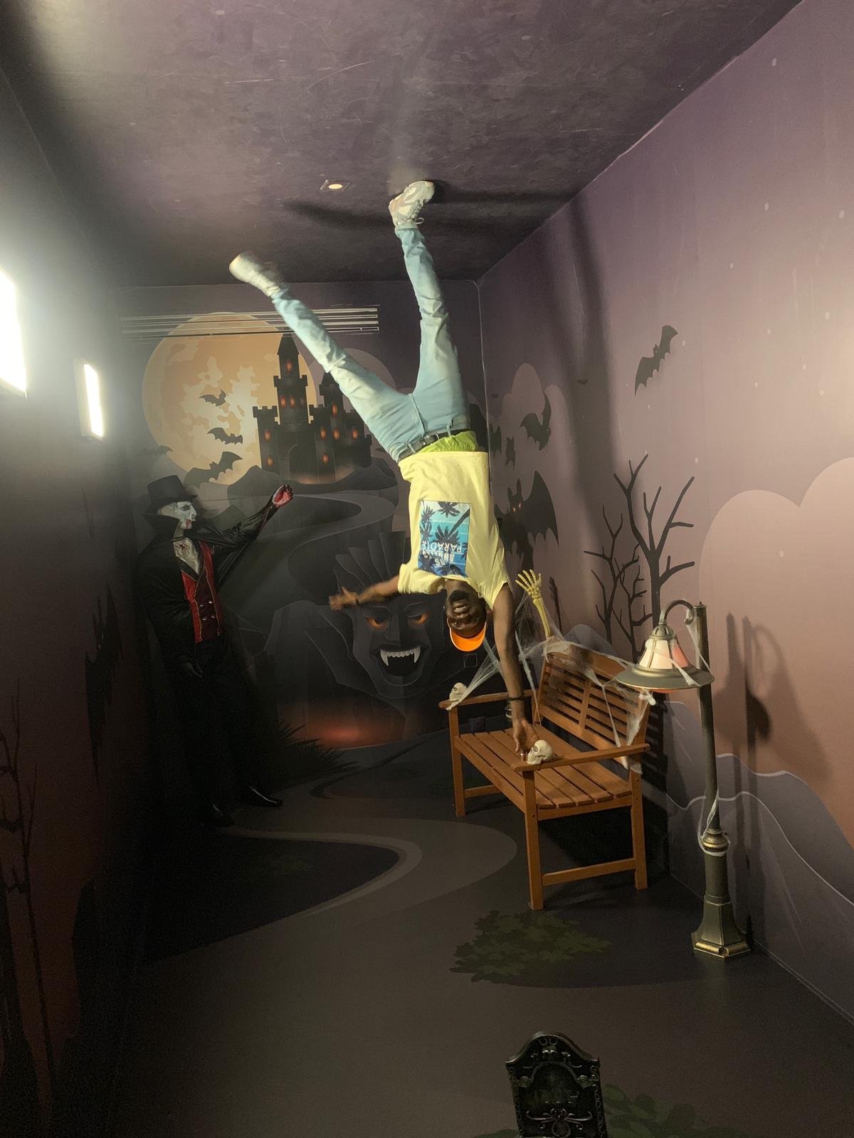 Museum of Senses Bucharest