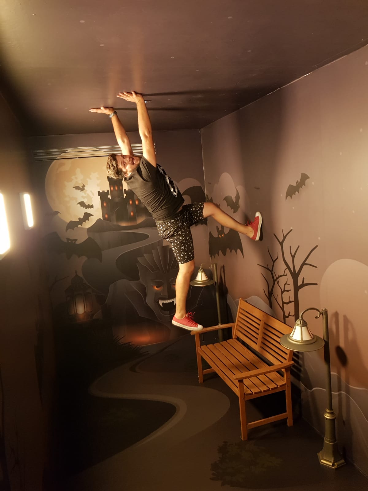 Museum of Senses Bucharest