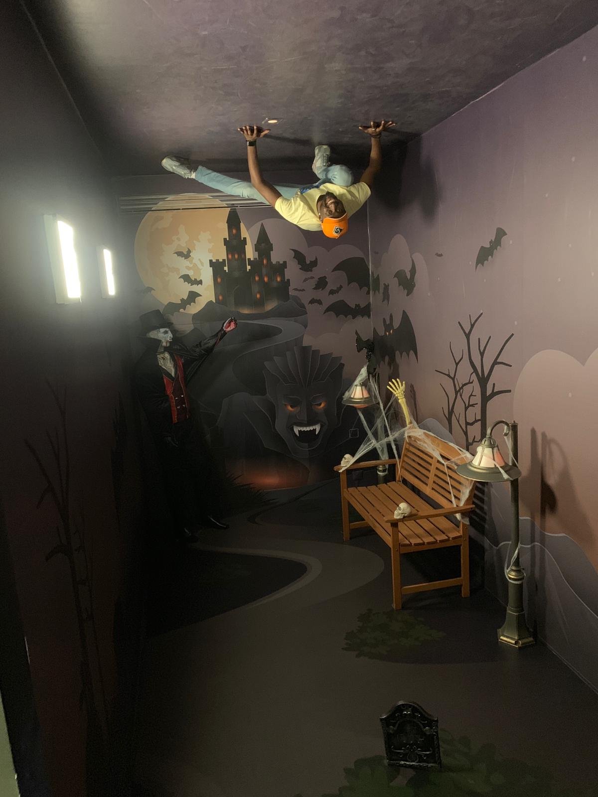 Museum of Senses Bucharest