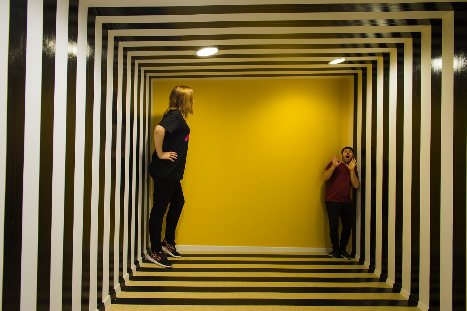 Museum of Senses Bucharest