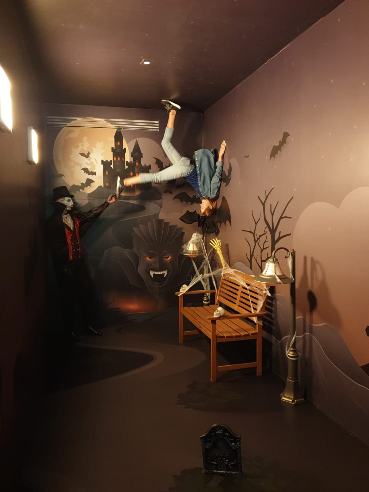 Museum of Senses Bucharest