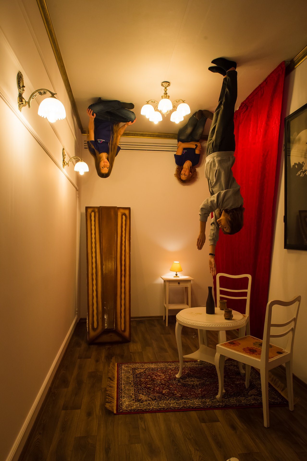 Museum of Senses Bucharest