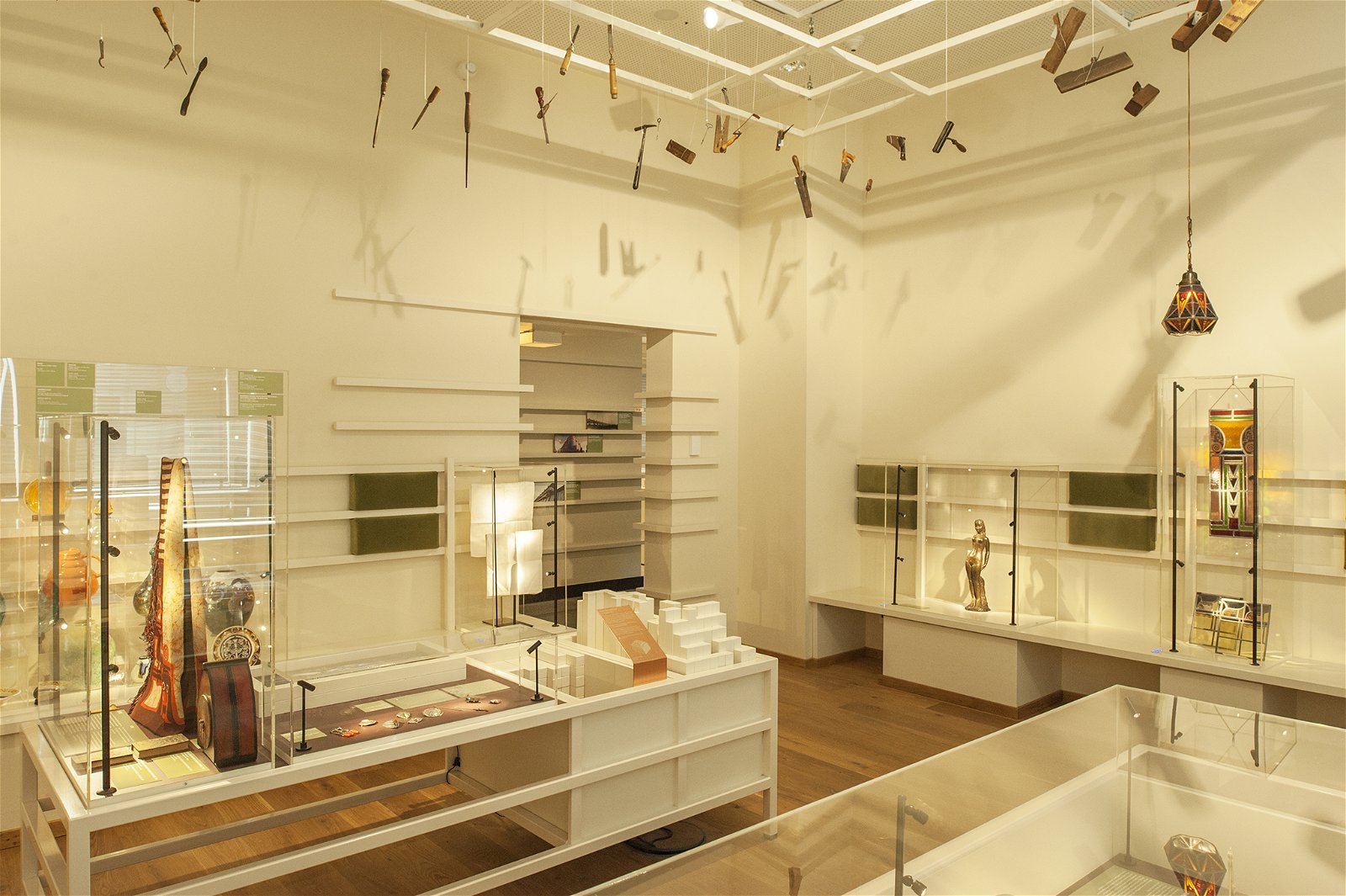 Amsterdamse School, Verbeelde Idealen