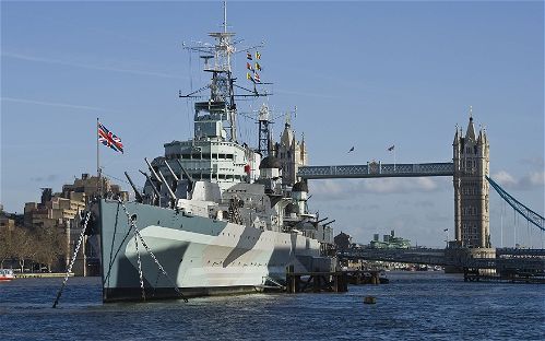 HMS Belfast