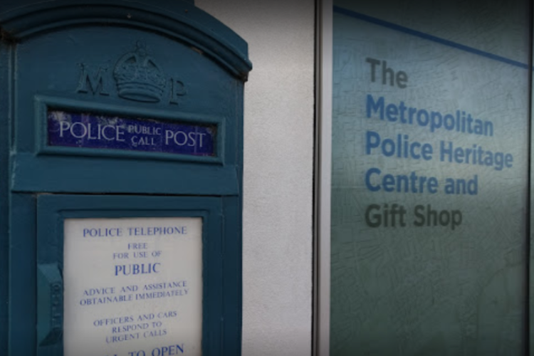 Metropolitan Police Heritage Centre