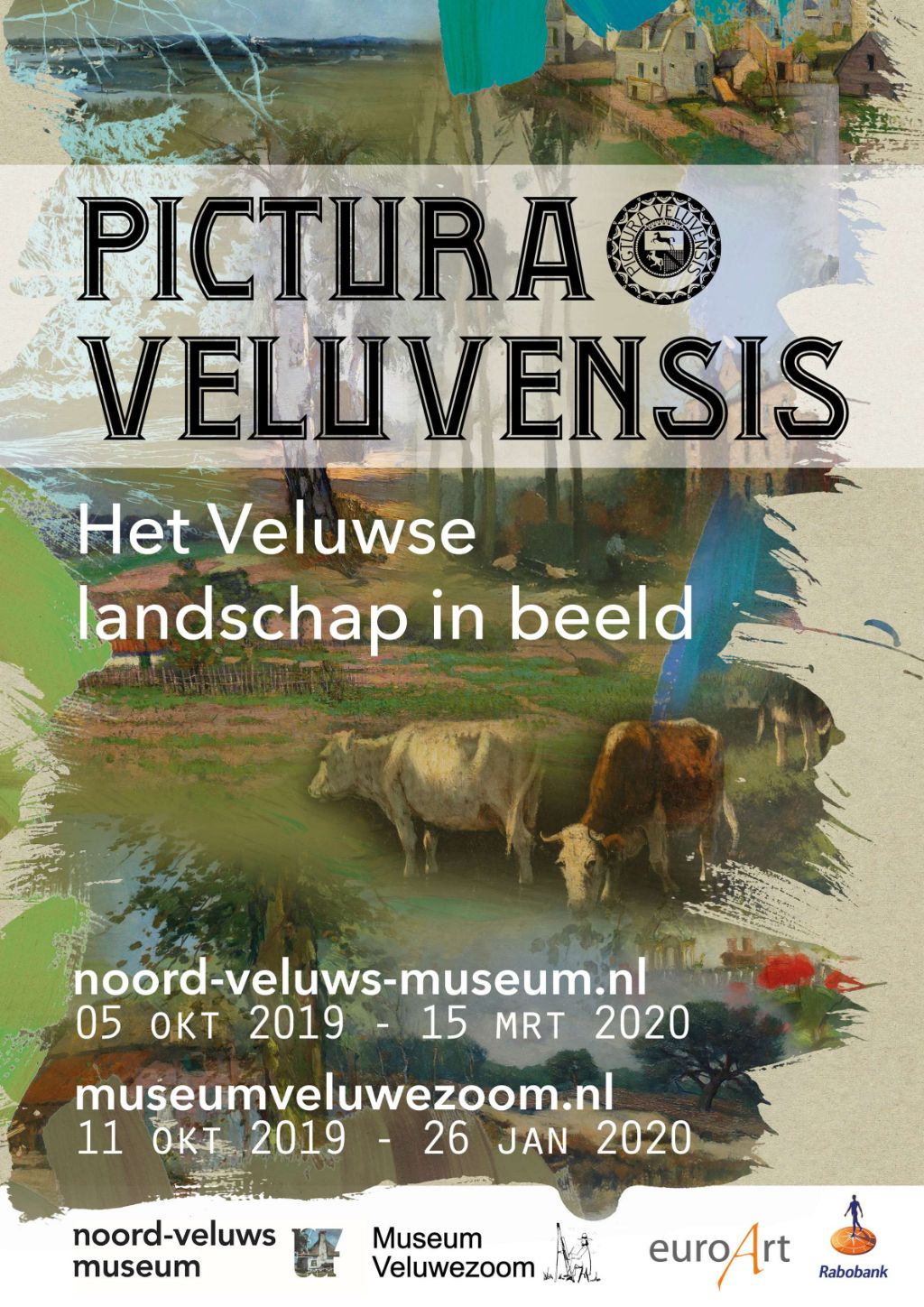 'Pictura Veluvenis - Het Veluwse landschap in beeld'