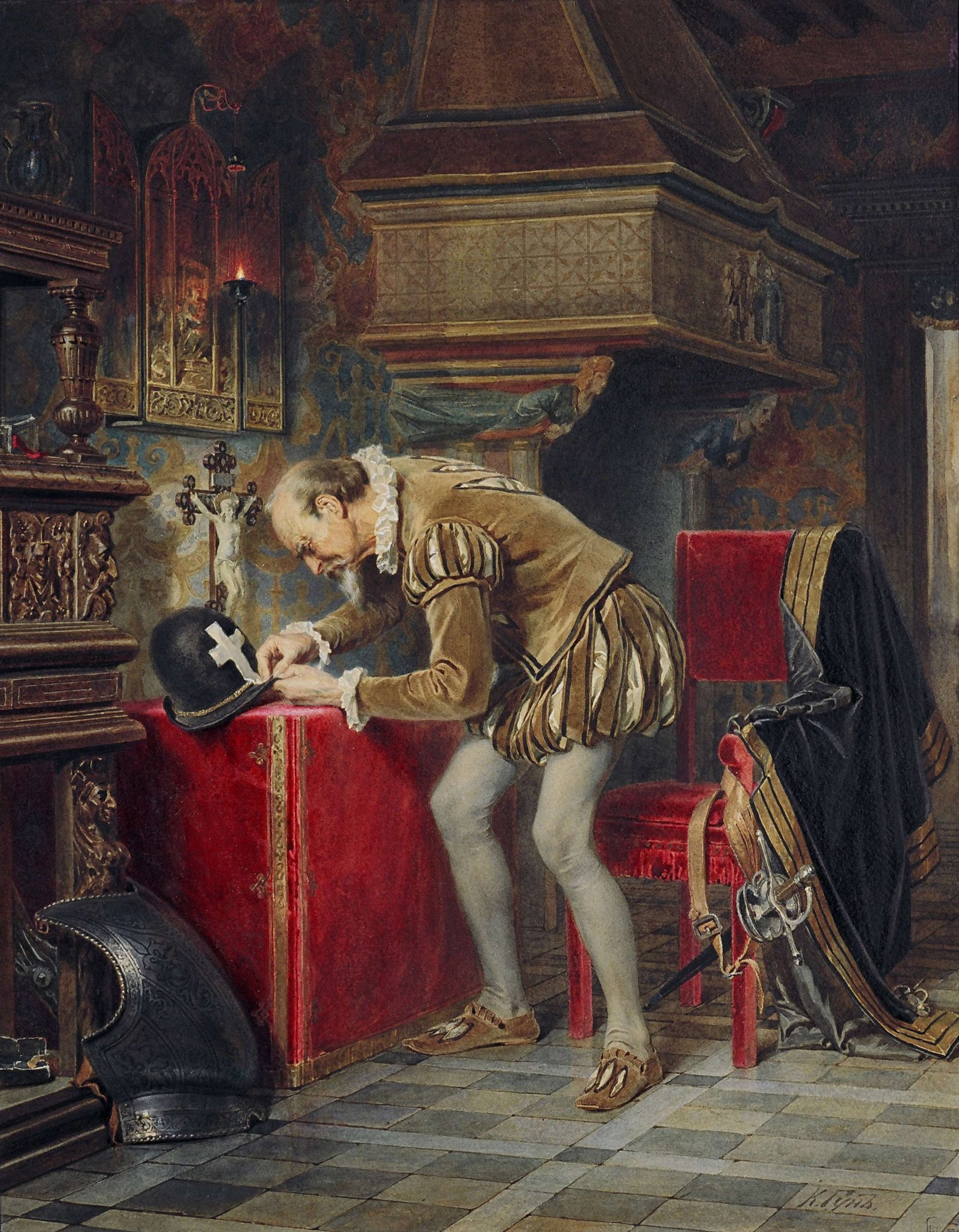 Latvian National Museum Of Art