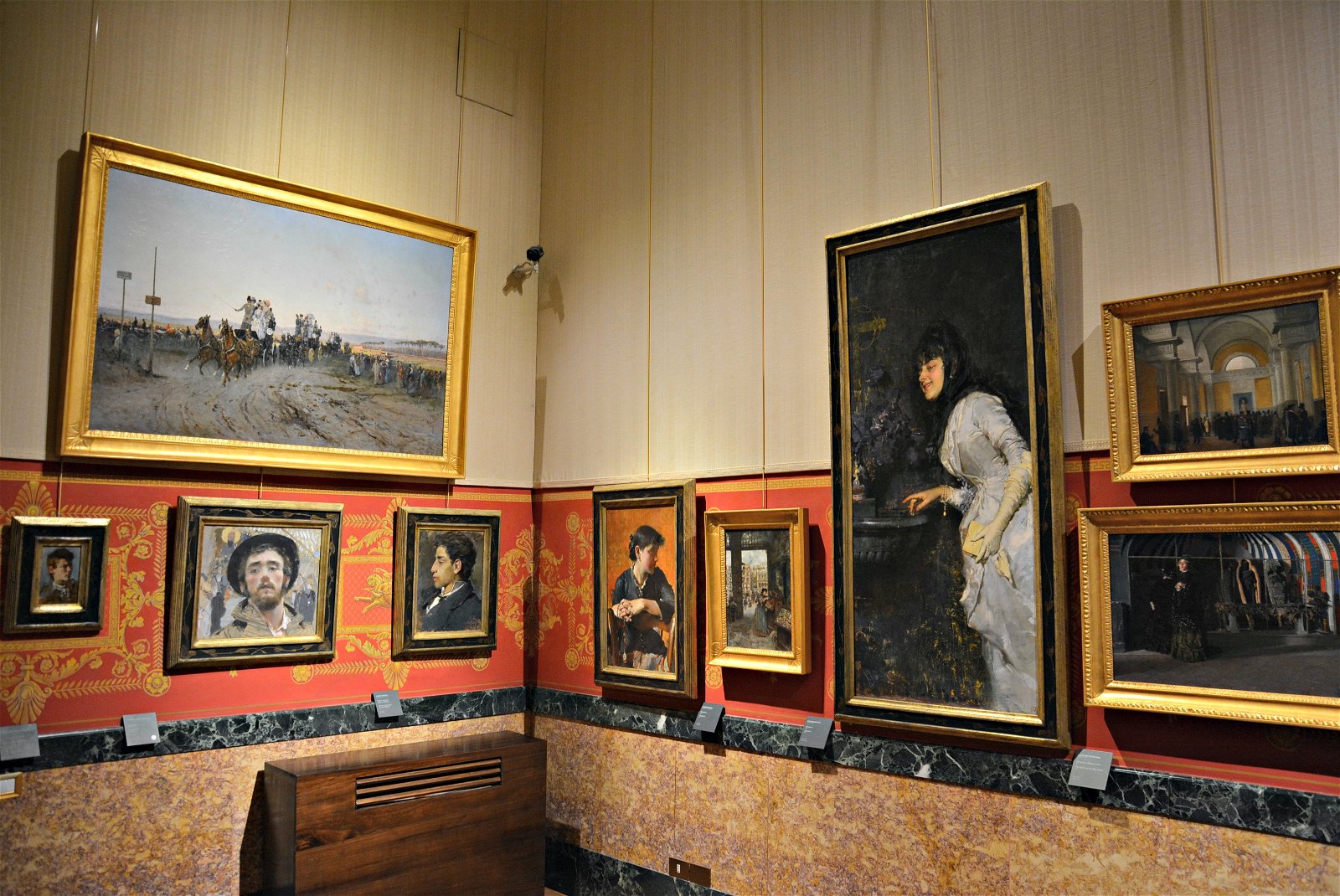 Gallerie di Palazzo Zevallos Stigliano