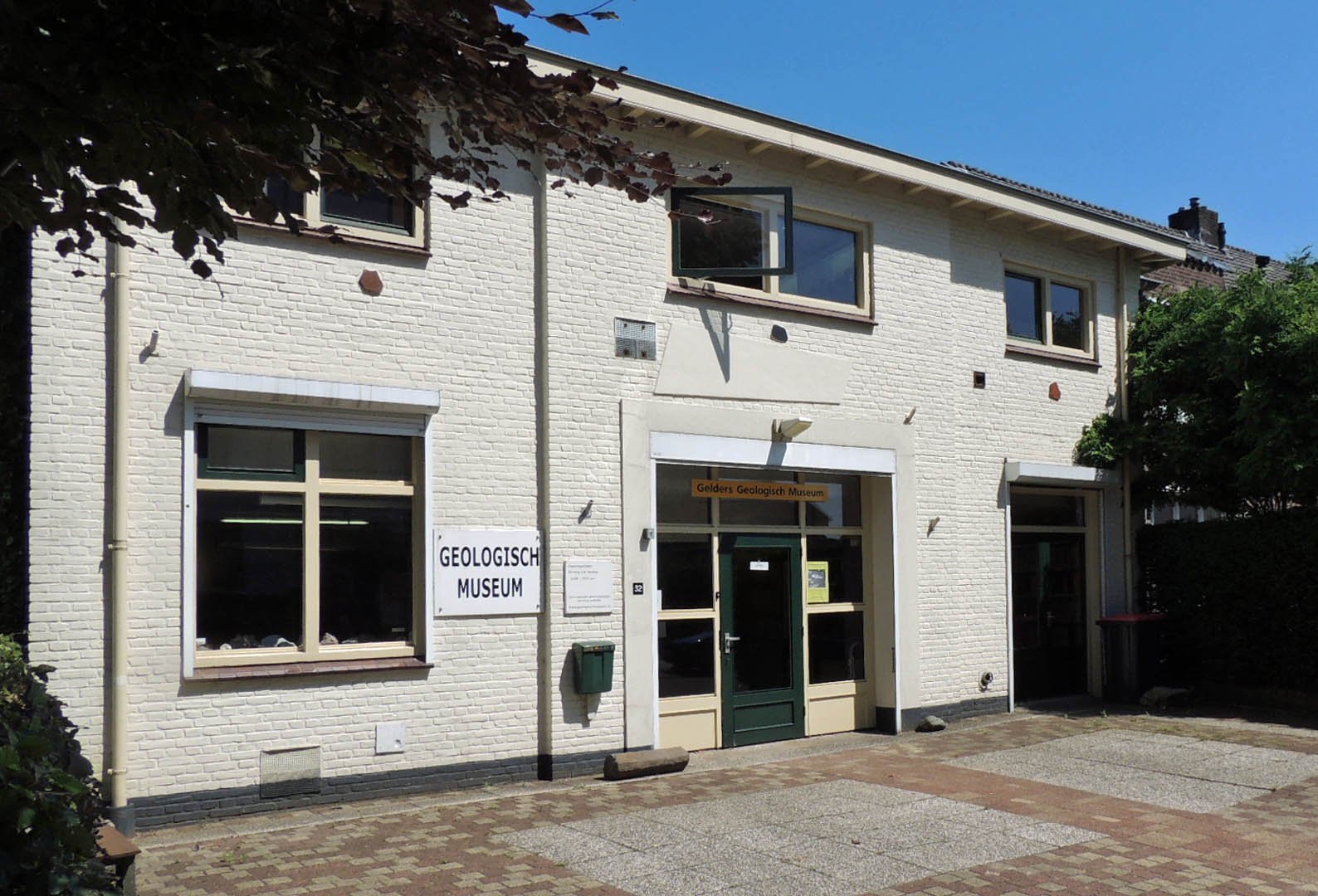 Gelders Geologisch Museum