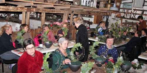 Kerst workshop