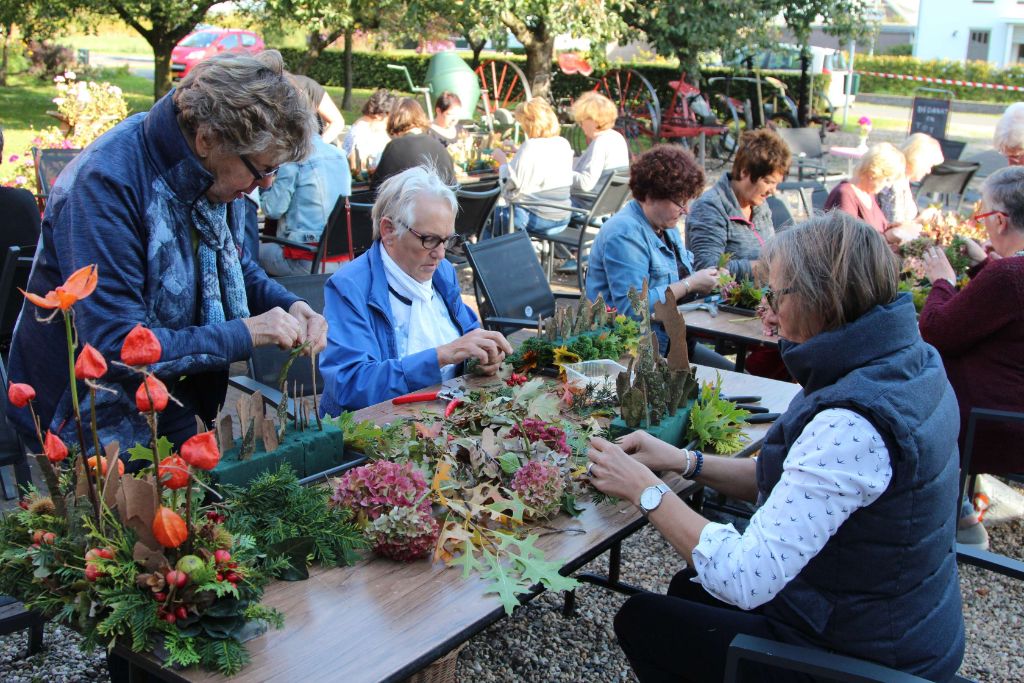 Herfstworkshop