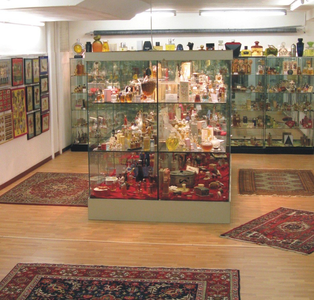 Museo Del Profumo Di Milano