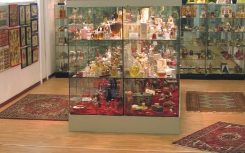 Museo Del Profumo Di Milano