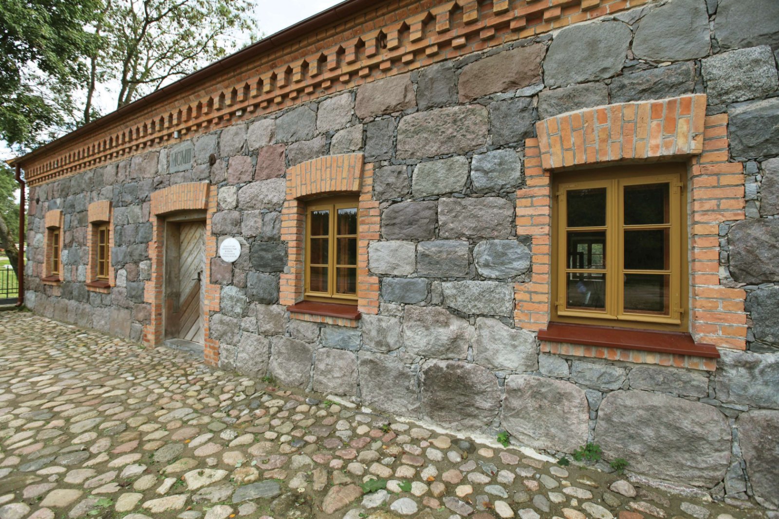 Liubavas Manor-Museum