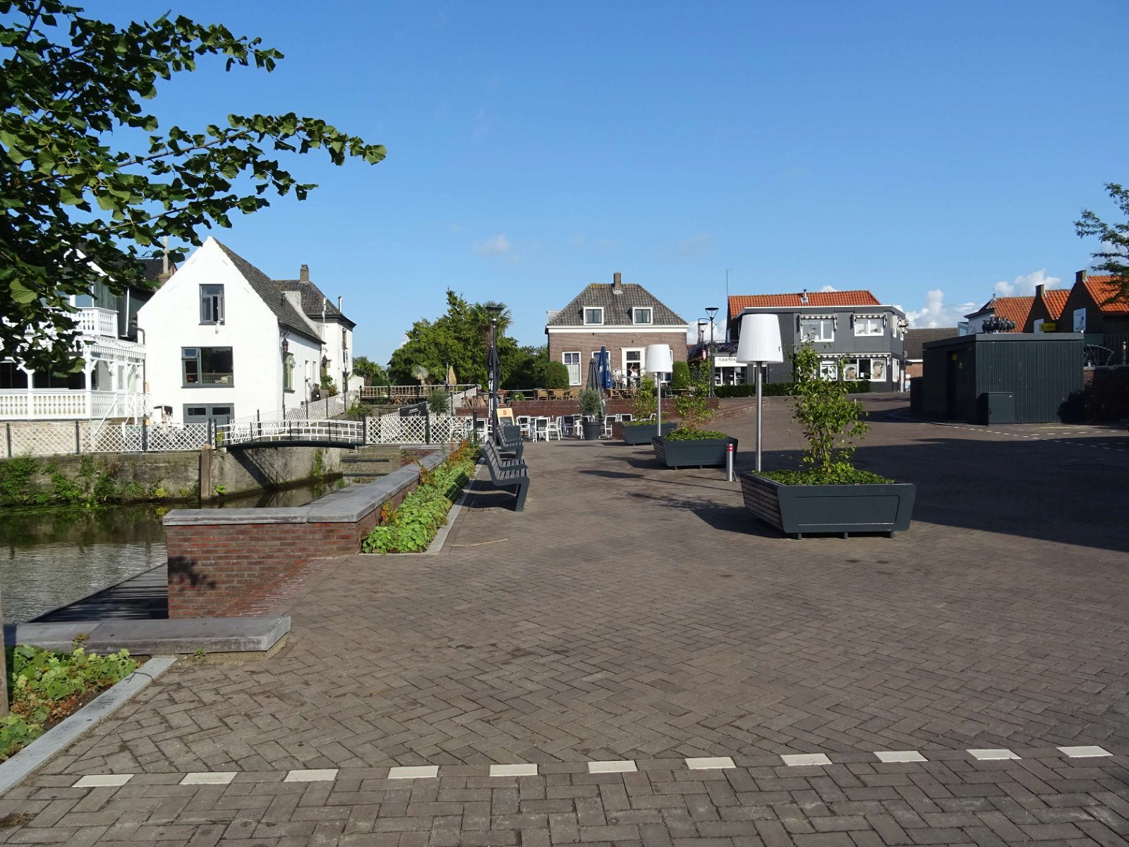 Geheimen van de Strijense haven