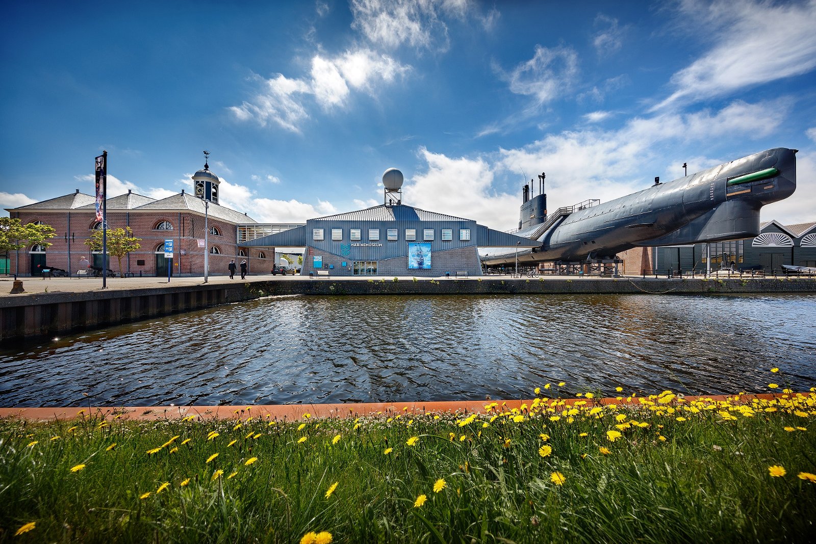 The Dutch Navy Museum