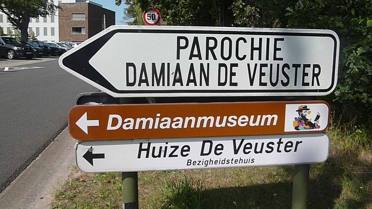 Damien Museum