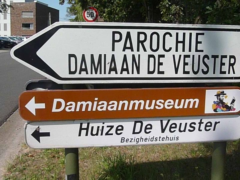 Damien Museum