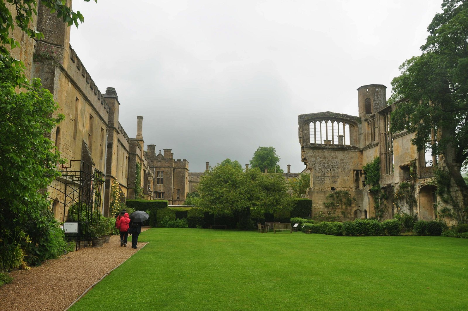 Sudeley Castle