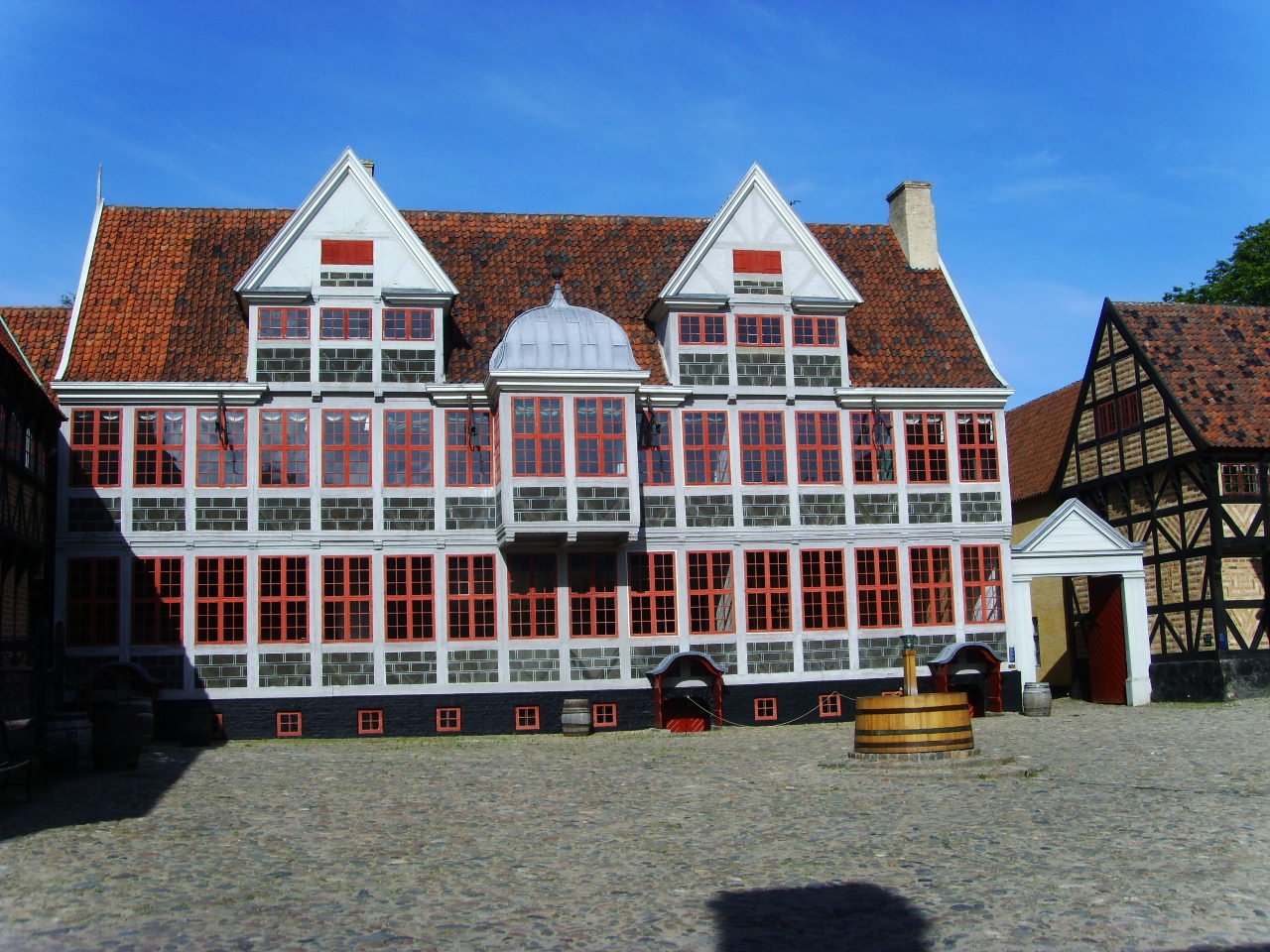 Den Gamle By