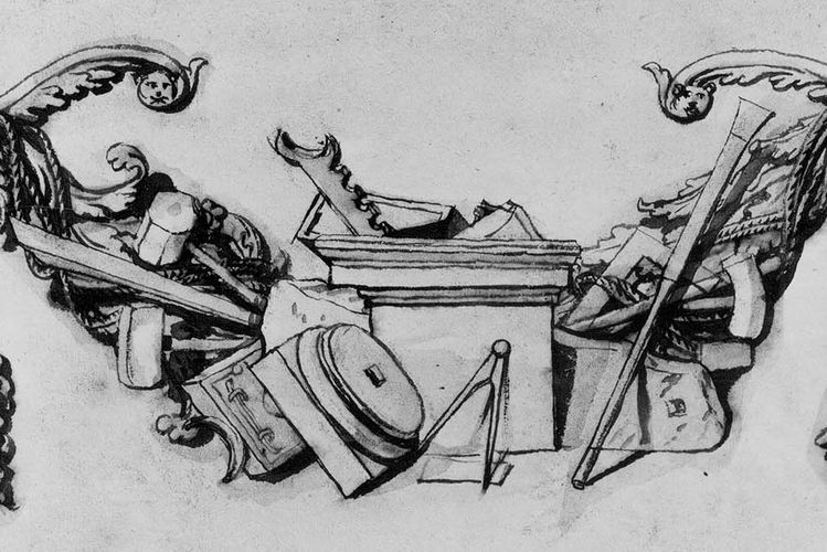 Cabinet des Estampes et des Dessins