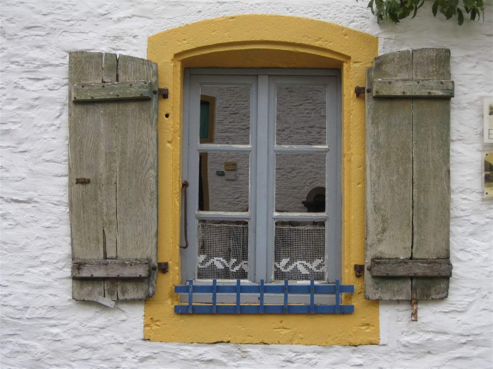 Musées du Fourneau Saint-Michel